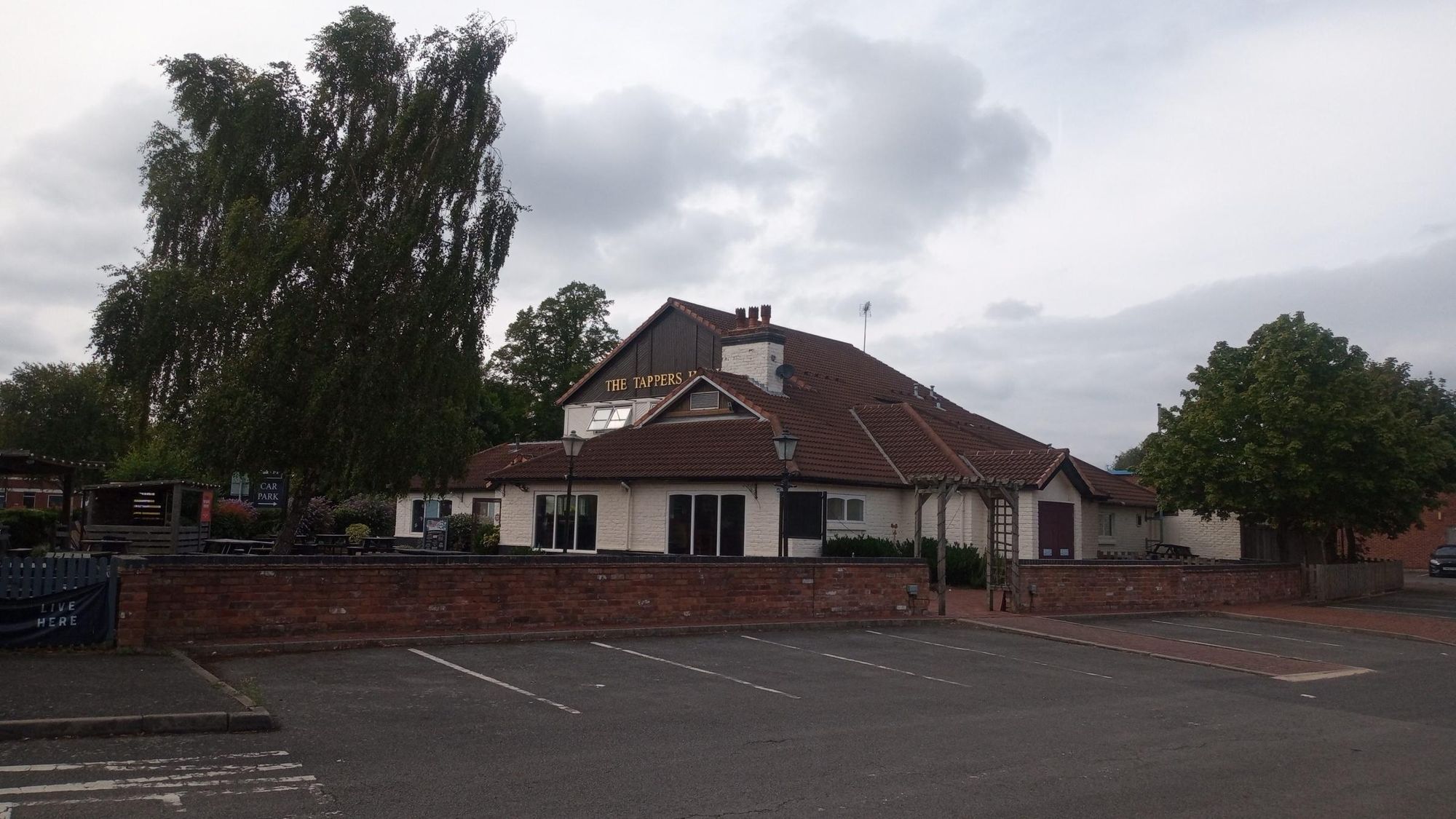 Taken August 2025. (Pub, External). Published on 19-08-2025