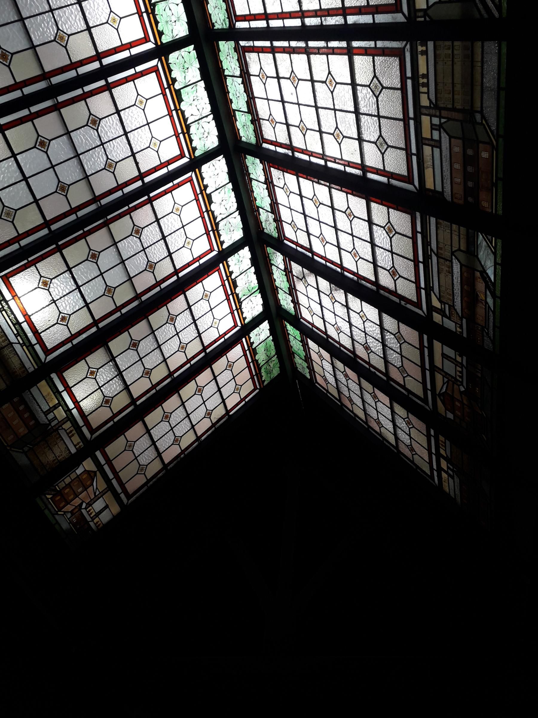 Roof light. Published on 25-02-2023