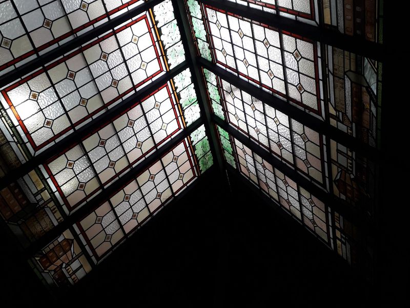 Roof light. Published on 25-02-2023