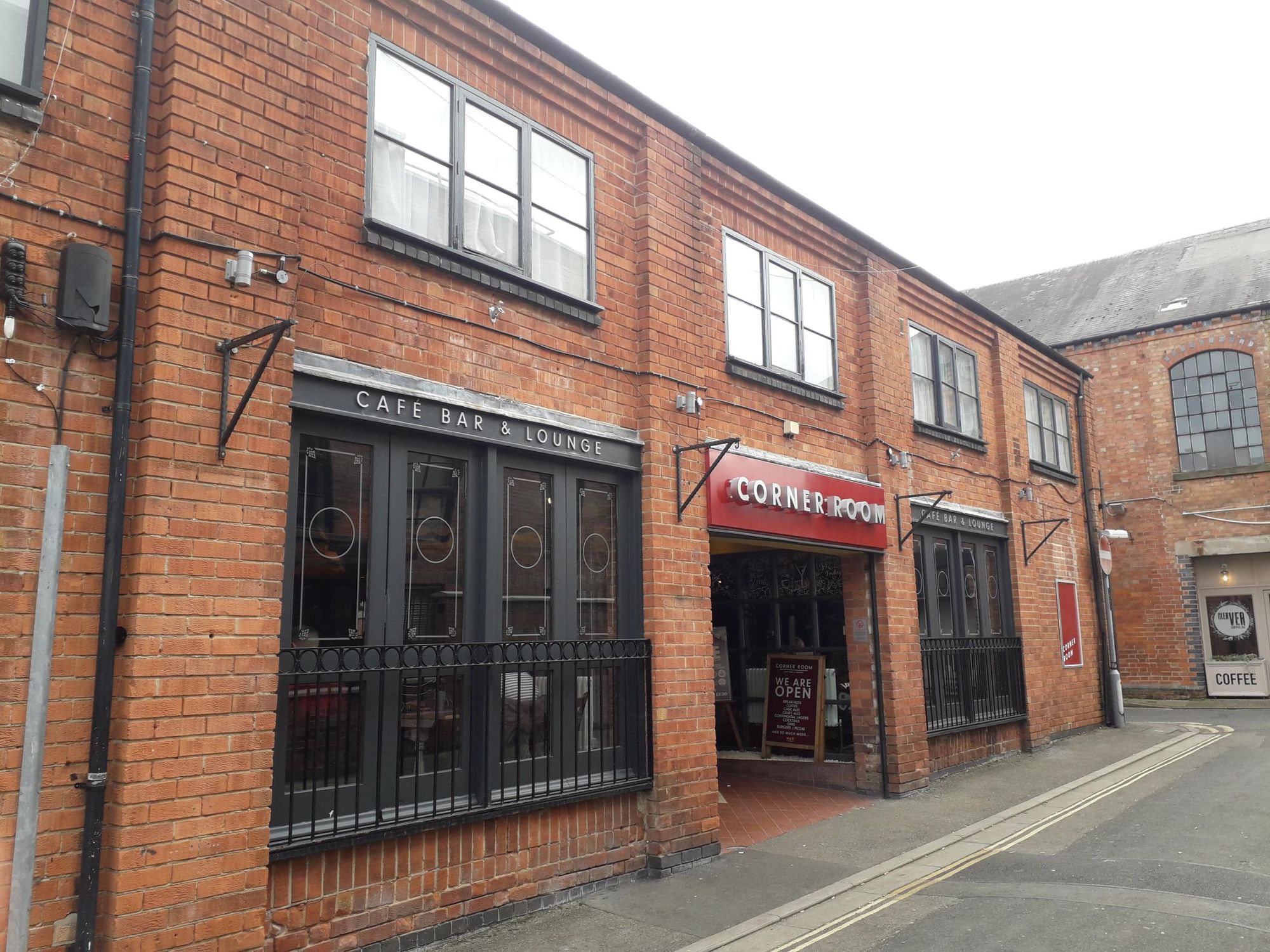 Front of pub.. Published on 25-02-2023
