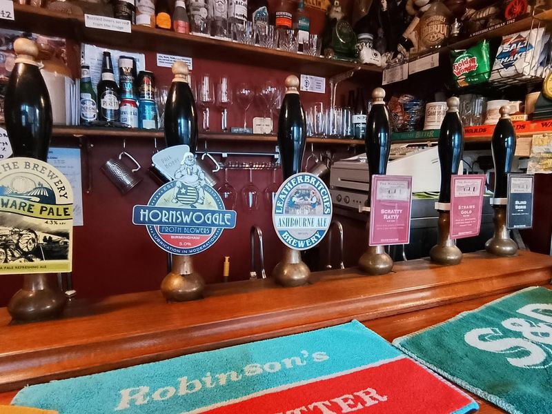 Beers on 13 Dec 2025. (Pub, Bar). Published on 14-12-2025 