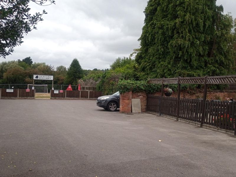 Car Park and Children's Play Area. Published on 19-08-2025 