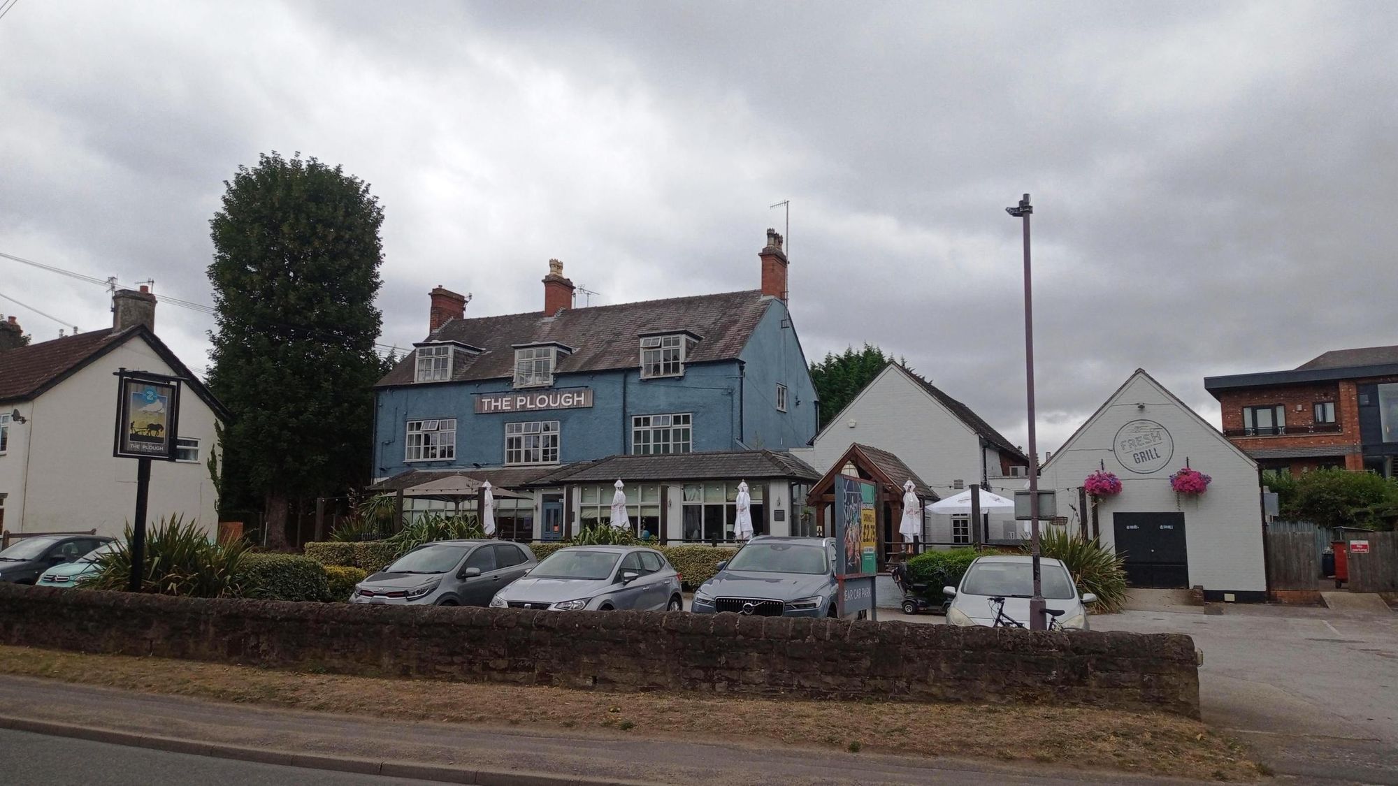 Taken August 2025. (Pub, External). Published on 19-08-2025