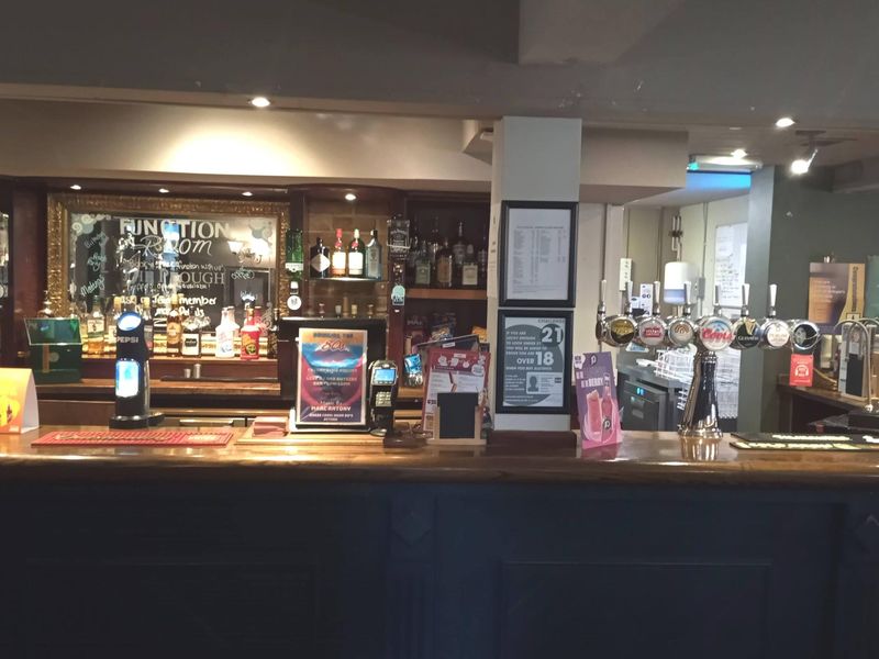 Taken August 2025. (Bar). Published on 19-08-2025 