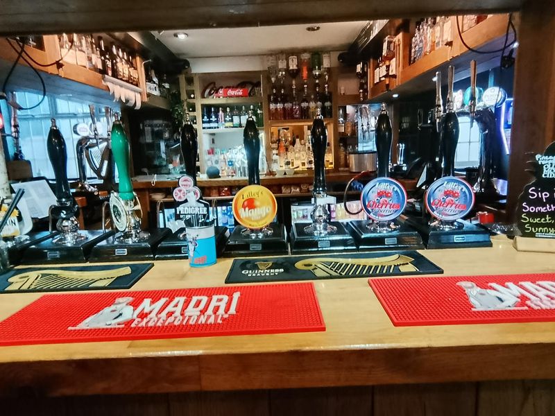 Beer Range Jan 2026. (Bar). Published on 01-02-2026 