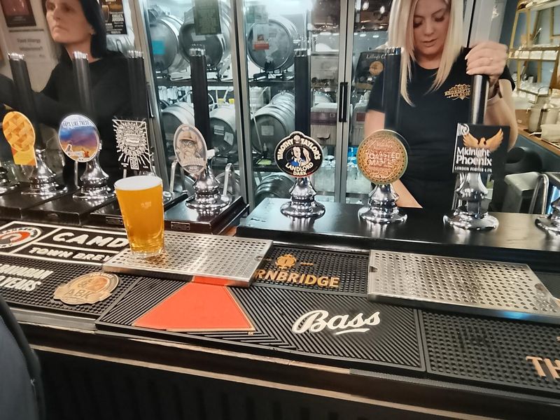 Taken 13 Dec 2025. (Bar). Published on 14-12-2025 