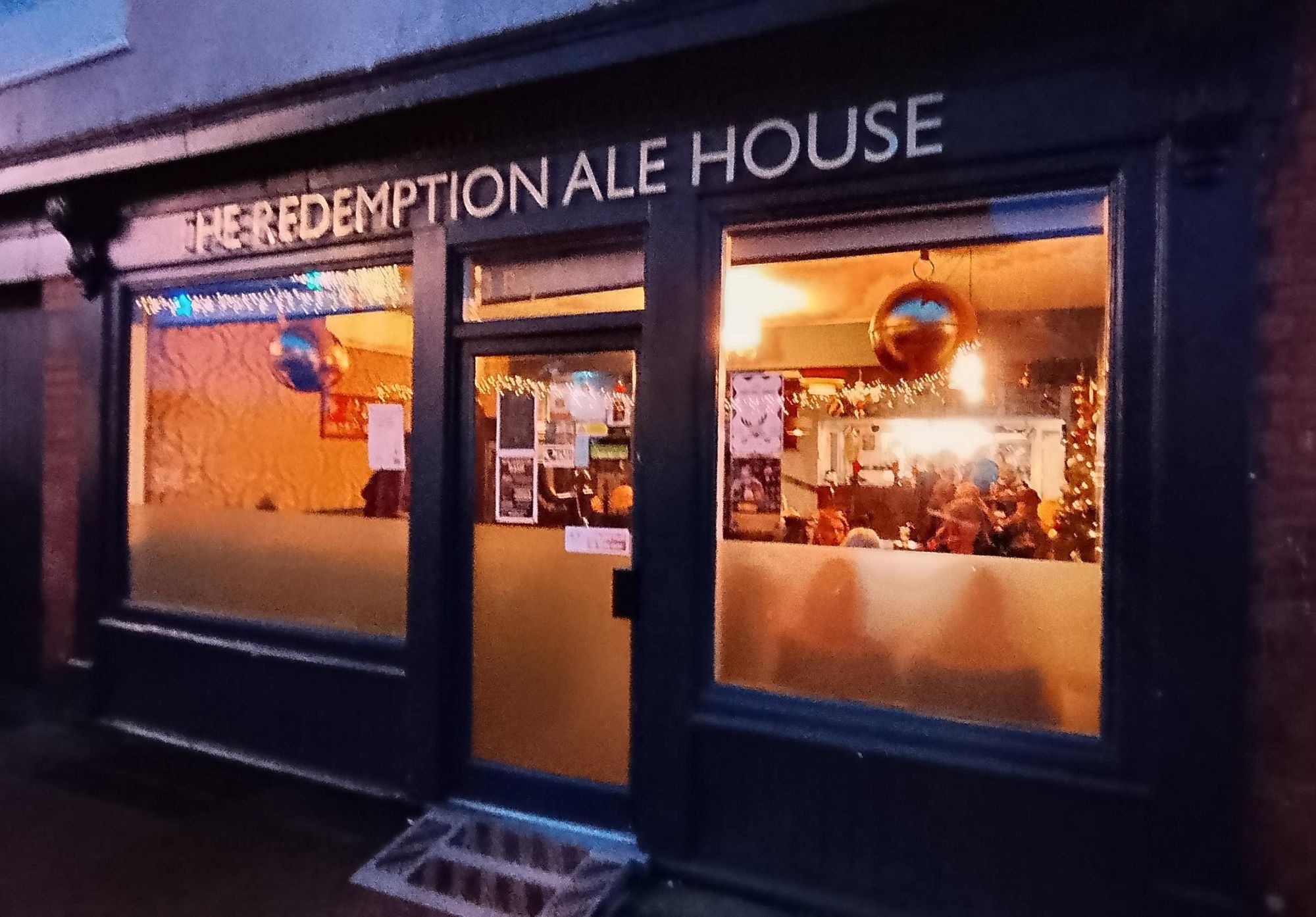 Taken 13 Dec 2025. (Pub, External). Published on 14-12-2025