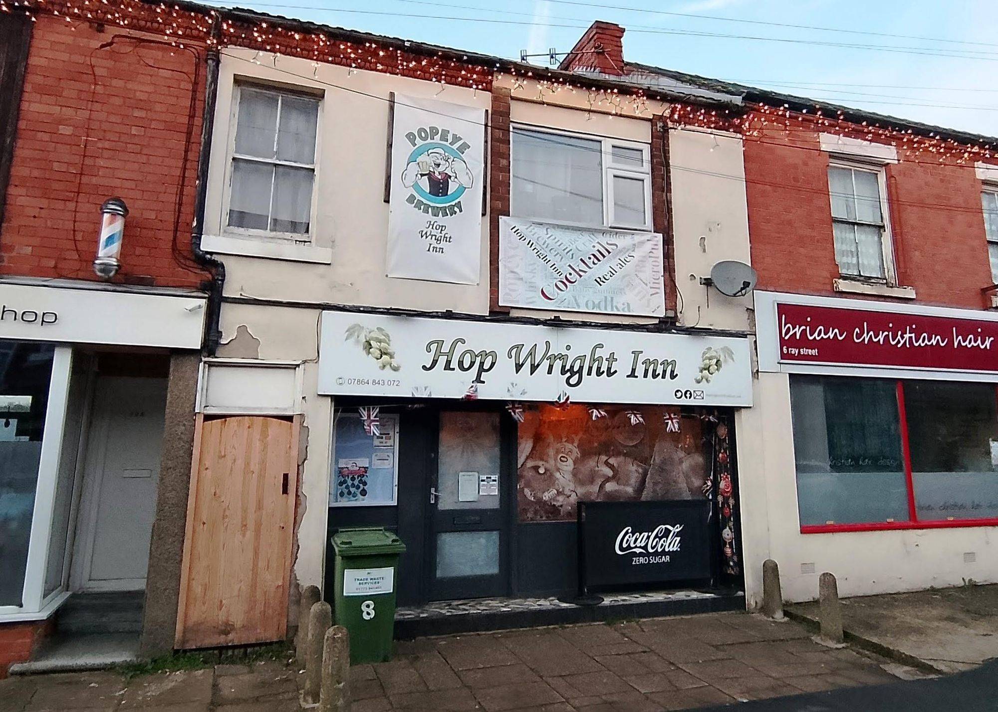 Taken 13 Dec 2025. (Pub, External). Published on 14-12-2025