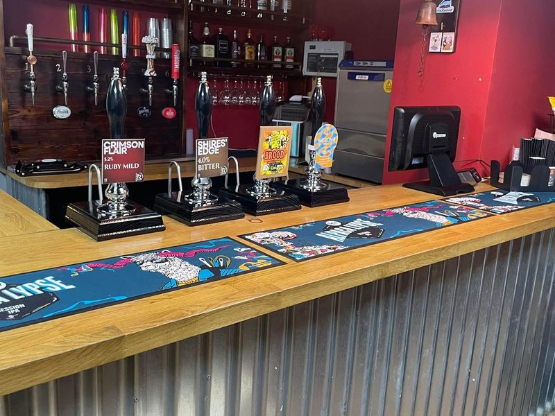 (Pub). Published on 13-03-2026 