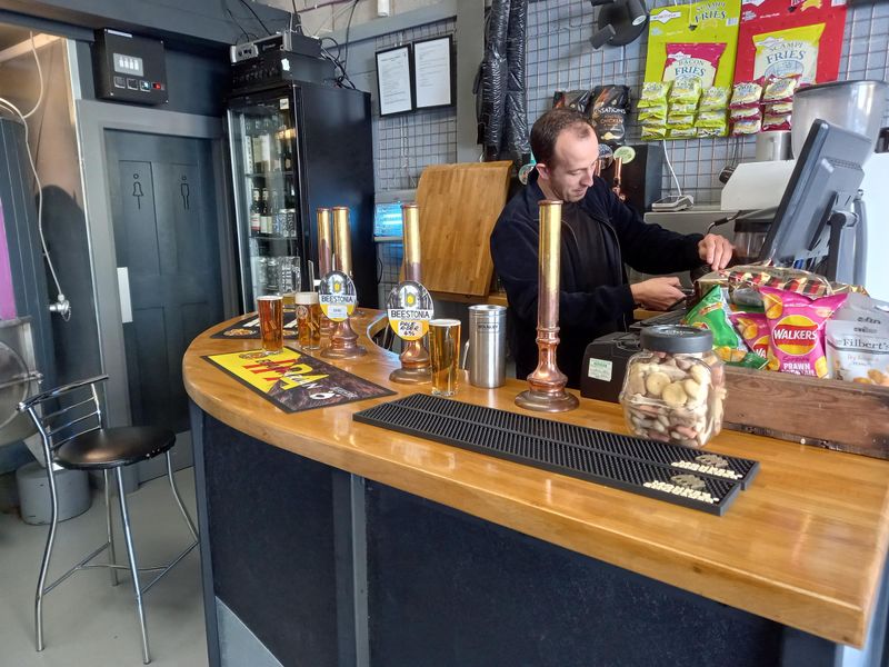 Ian Holman. (Pub, Publican). Published on 12-02-2025 