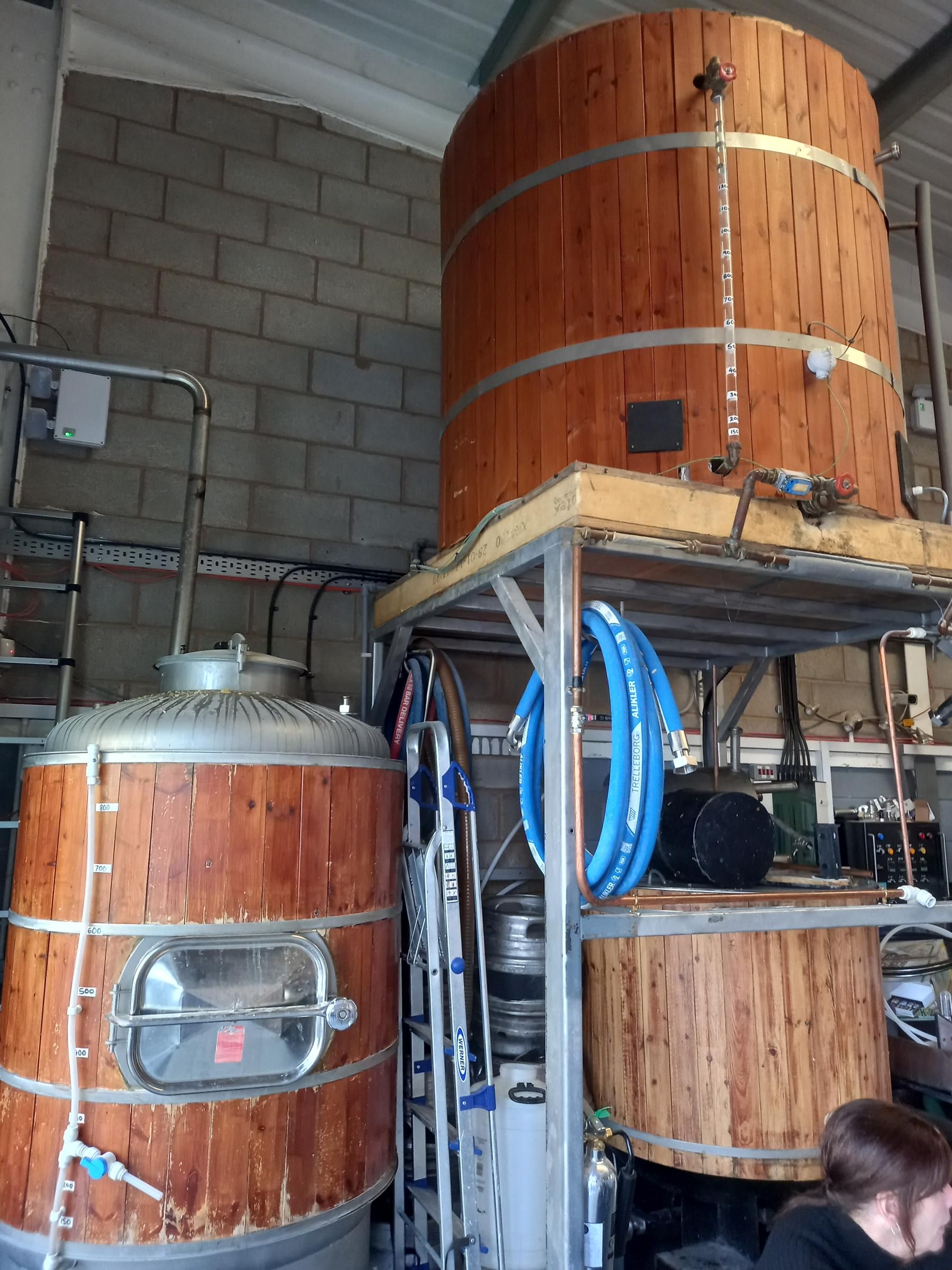 Ian Holman. (Brewery). Published on 12-02-2025