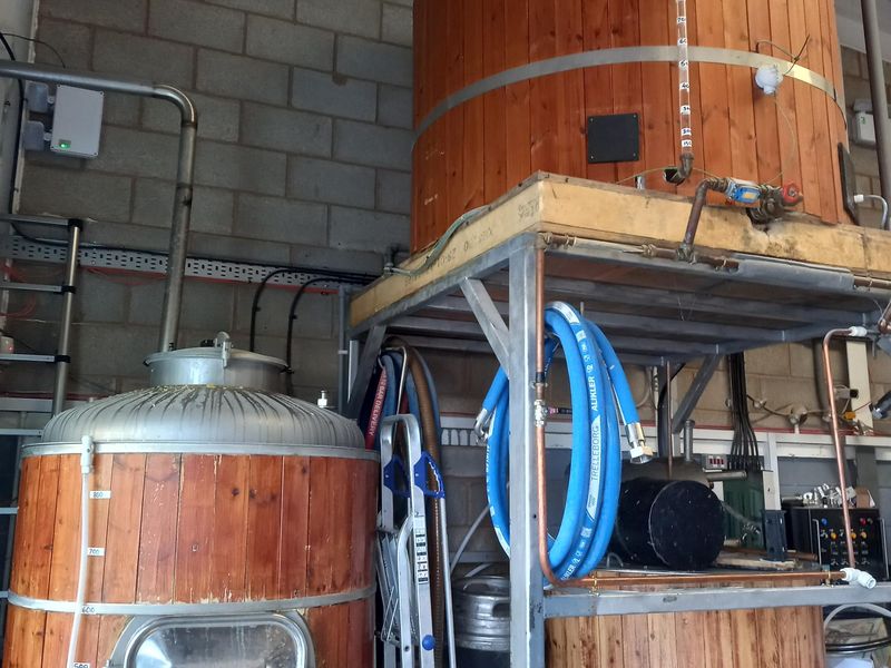 Ian Holman. (Brewery). Published on 12-02-2025 