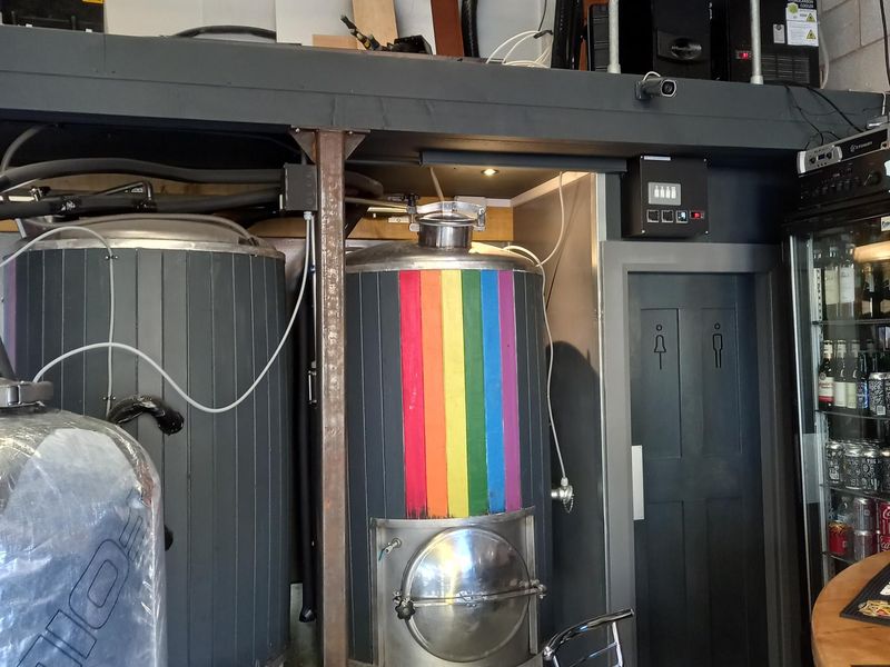 Ian Holman. (Brewery). Published on 12-02-2025 