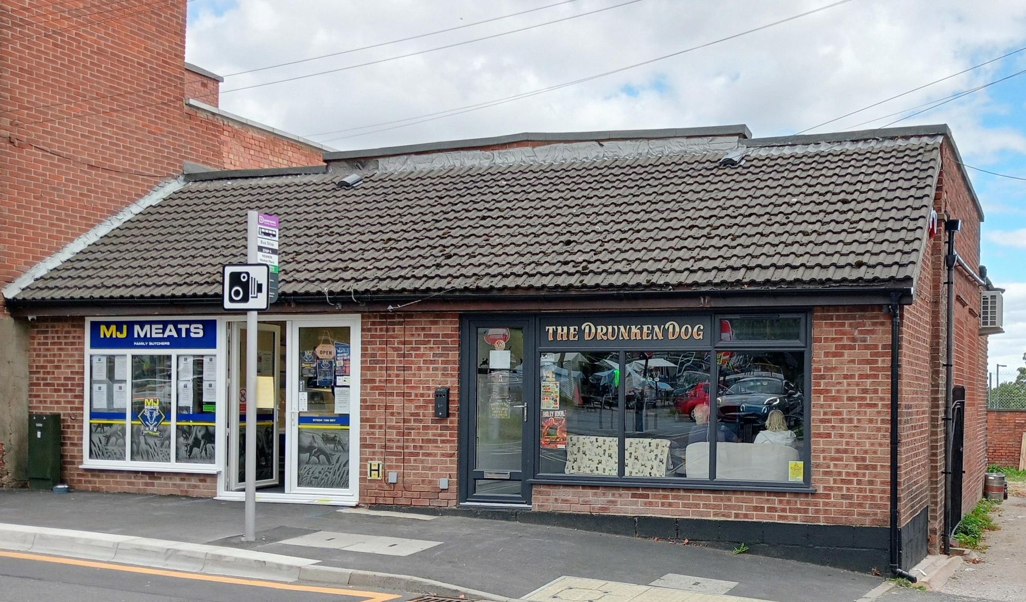 Pub frontage. (Pub, External). Published on 09-09-2026