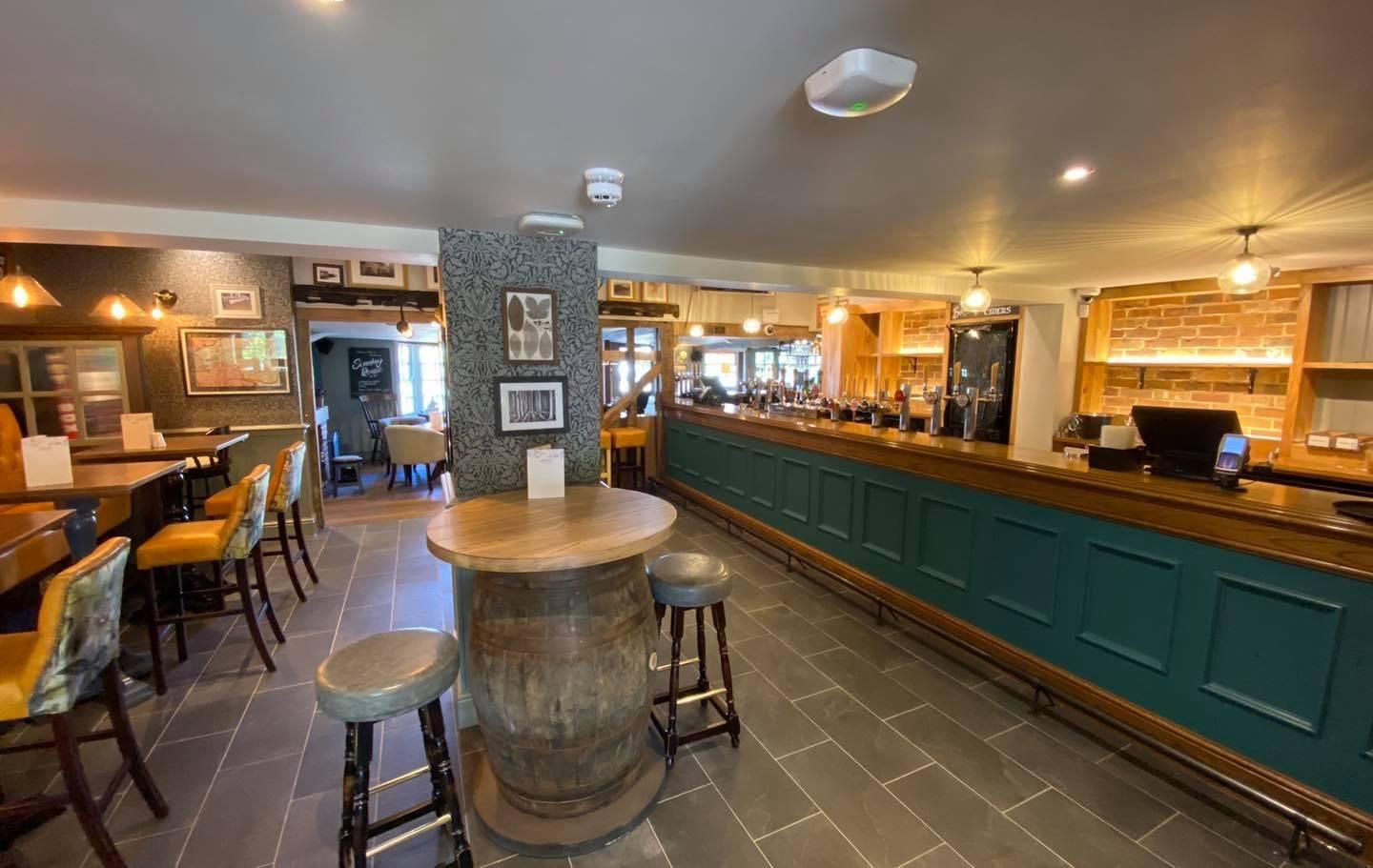 (Pub, Bar). Published on 06-09-2021