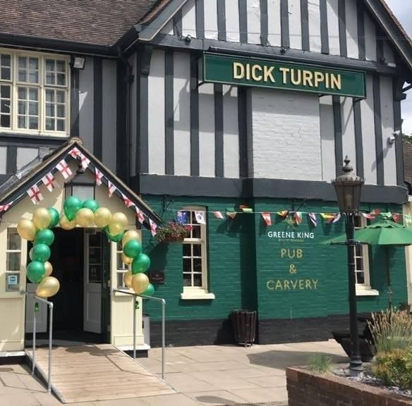 Dick Turpin, Wickford - CAMRA Experience