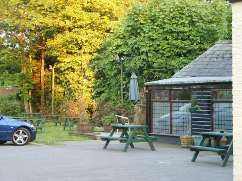 (Pub, Garden). Published on 09-03-2016