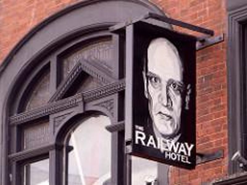 Pub sign. (Sign). Published on 20-02-2016