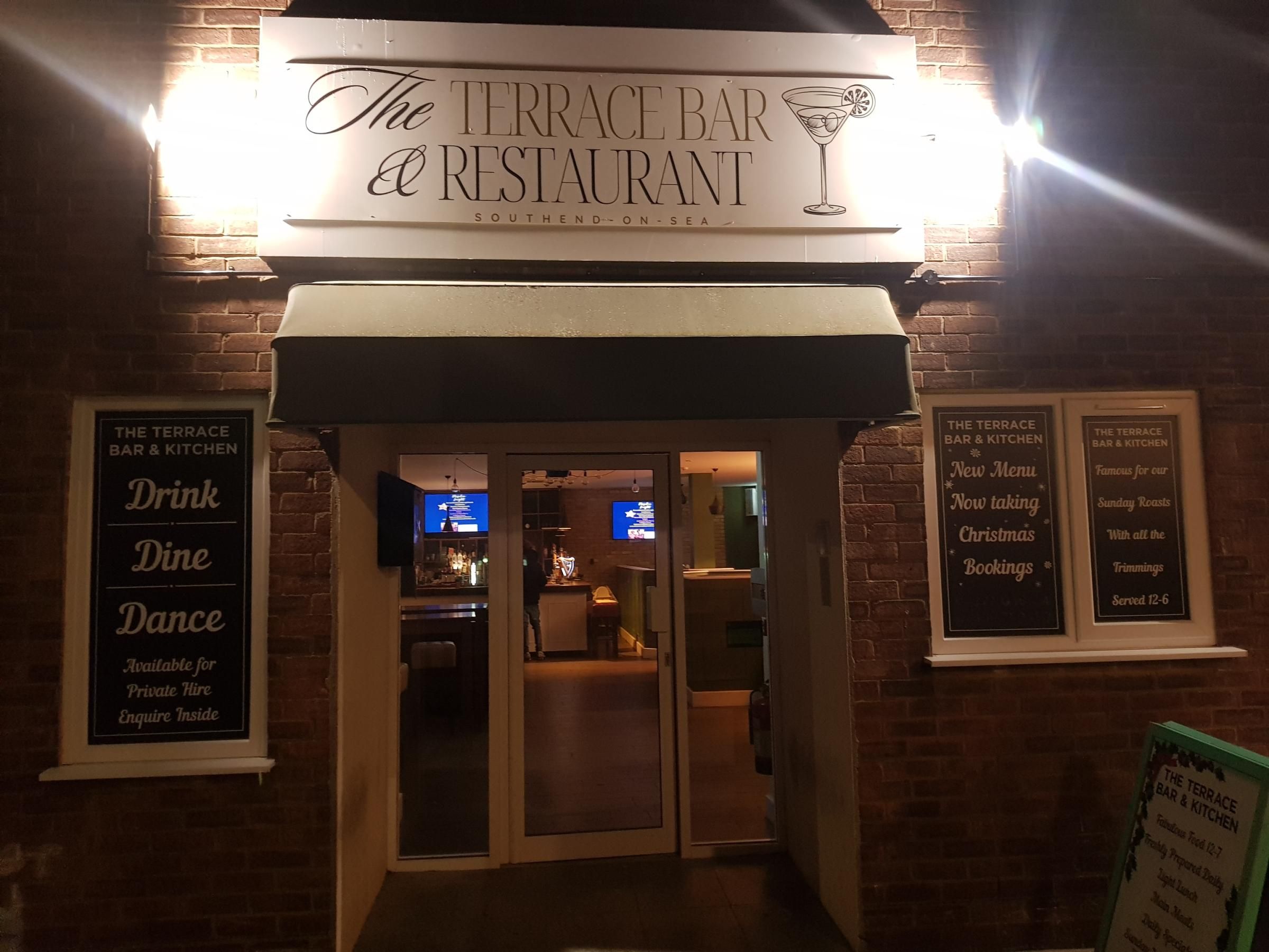 Terrace Bar & Restaurant, Southend-on-Sea - CAMRA Experience