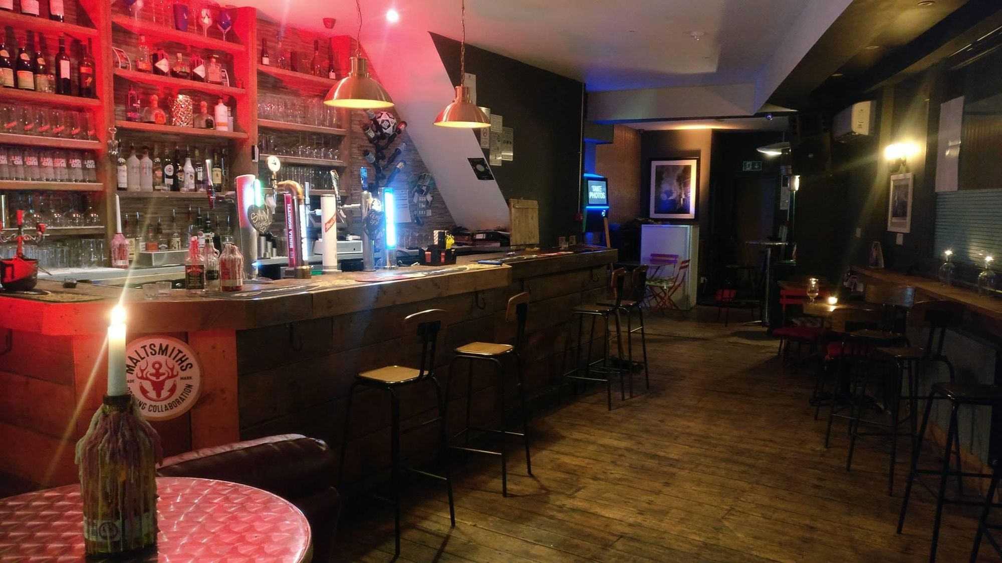 (Bar). Published on 18-01-2019