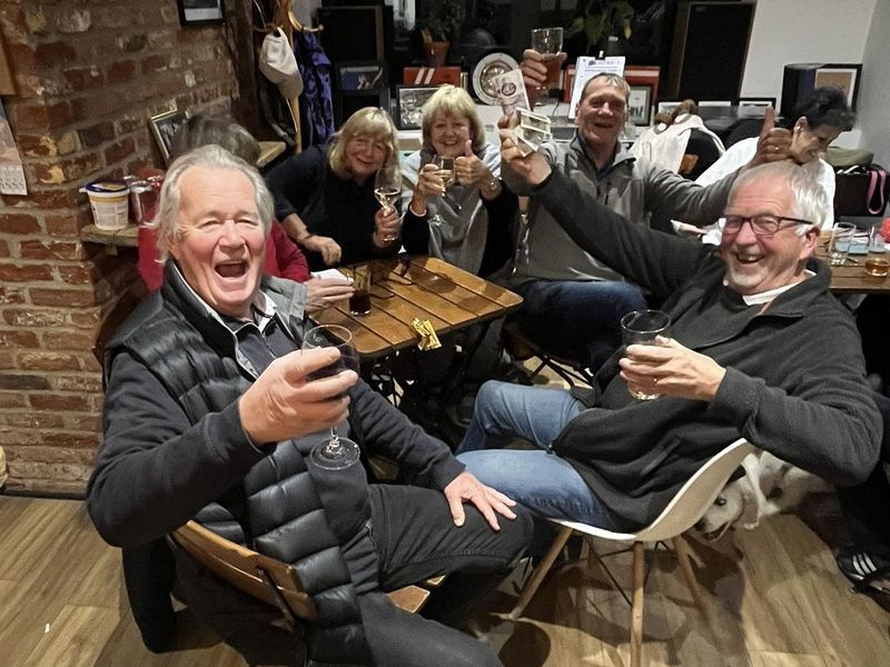(Pub, Customers, Party). Published on 04-03-2025 