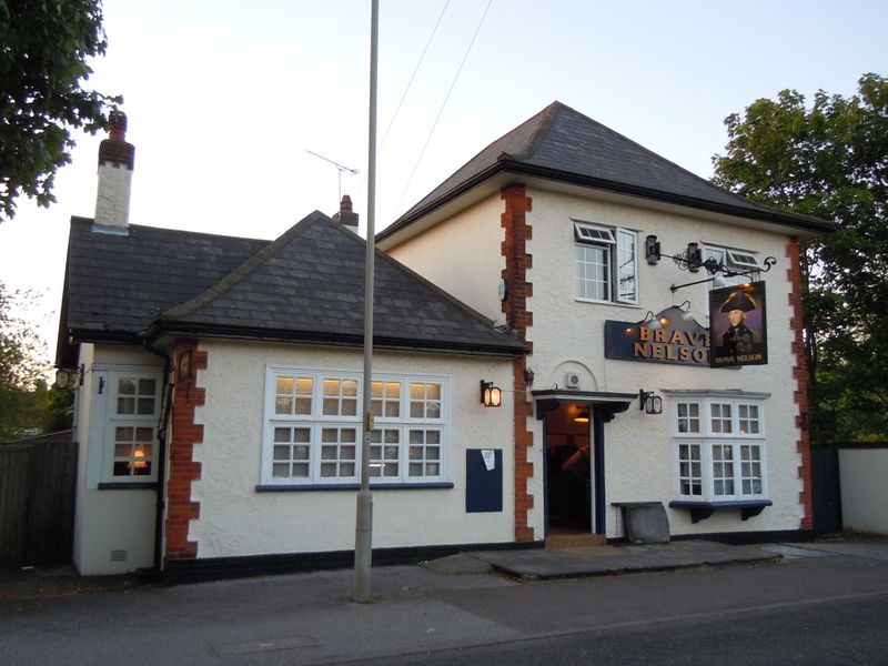 Brave Nelson - Warley - Closure Protest. (Pub, Customers). Published on 27-01-2014