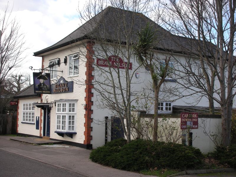 Brave Nelson - Warley (2). (Pub, External). Published on 27-01-2014