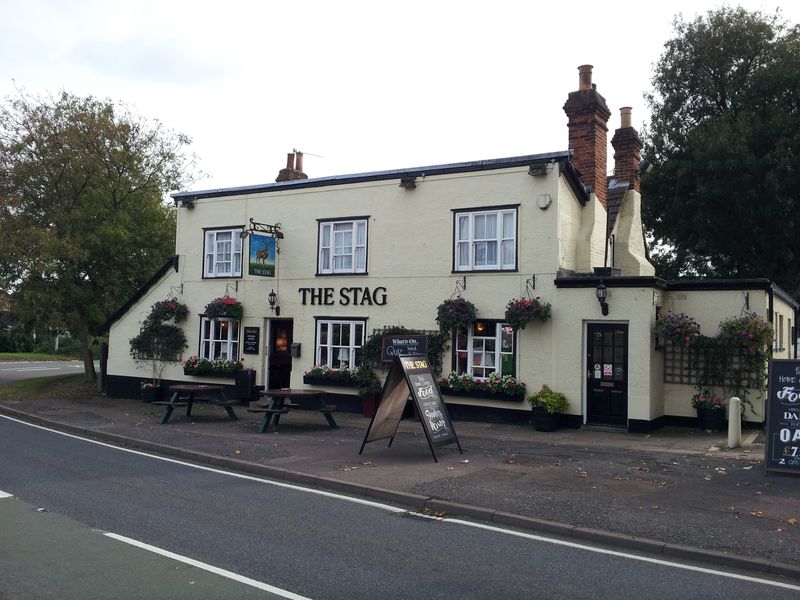 Stag - Marden Ash (2). (Pub, External). Published on 30-09-2014