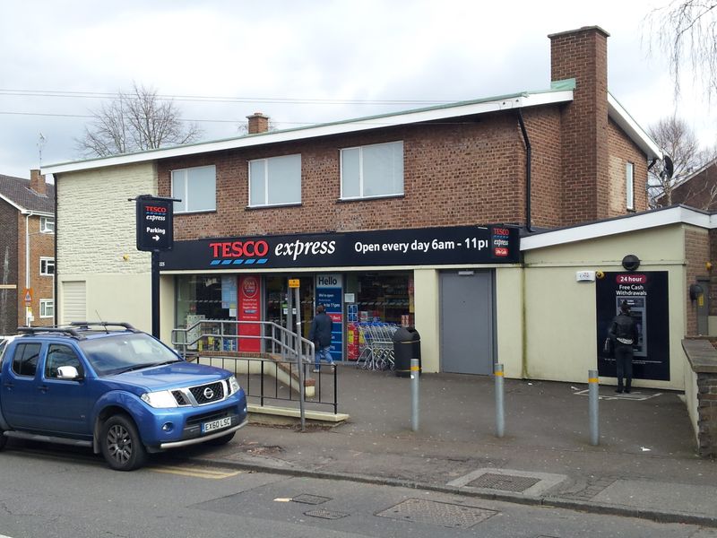 Woodpecker - Hutton (1). (Pub, External). Published on 06-04-2015