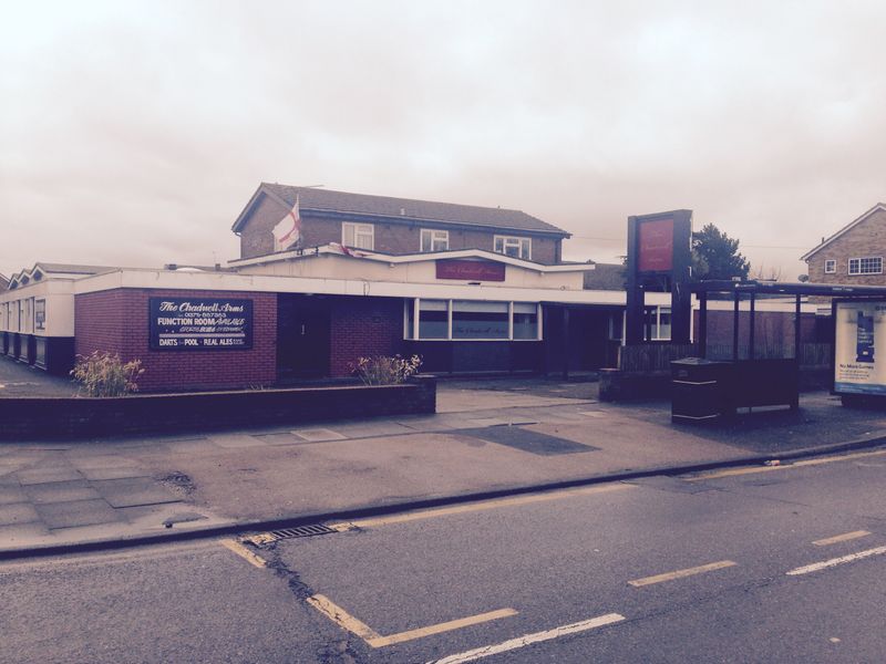 Chadwell Arms - Chadwell St Mary (1). (Pub, External). Published on 01-03-2015 