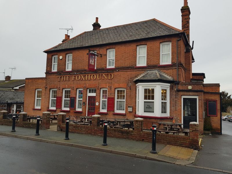 Foxhound - Orsett (3). (Pub, External, Key). Published on 19-12-2019 