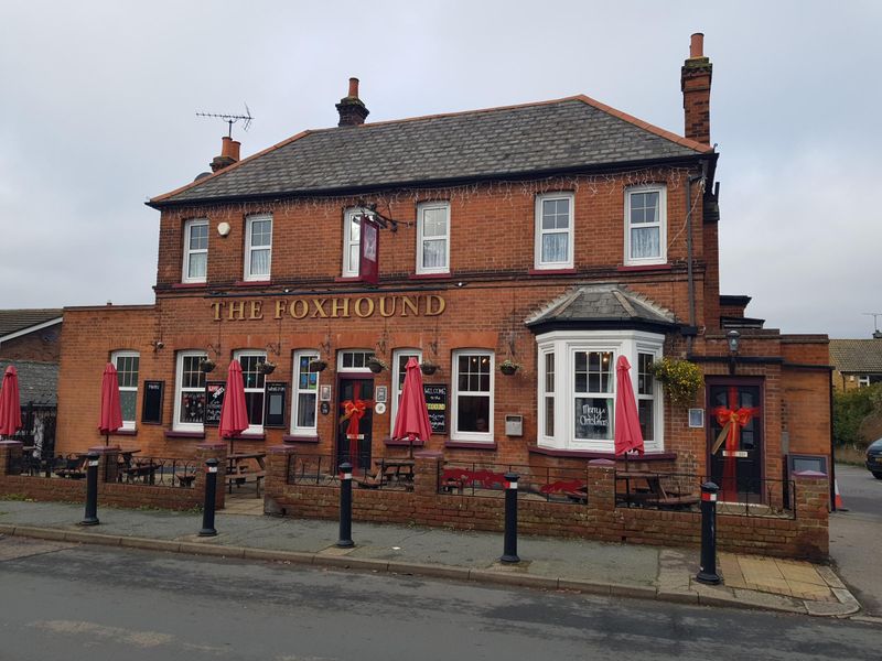 Foxhound - Orsett (4). (Pub, External, Key). Published on 10-01-2024