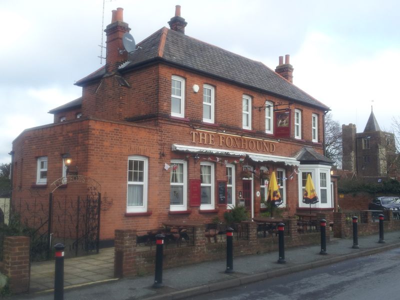 Foxhound - Orsett (1). (Pub, External). Published on 12-02-2015