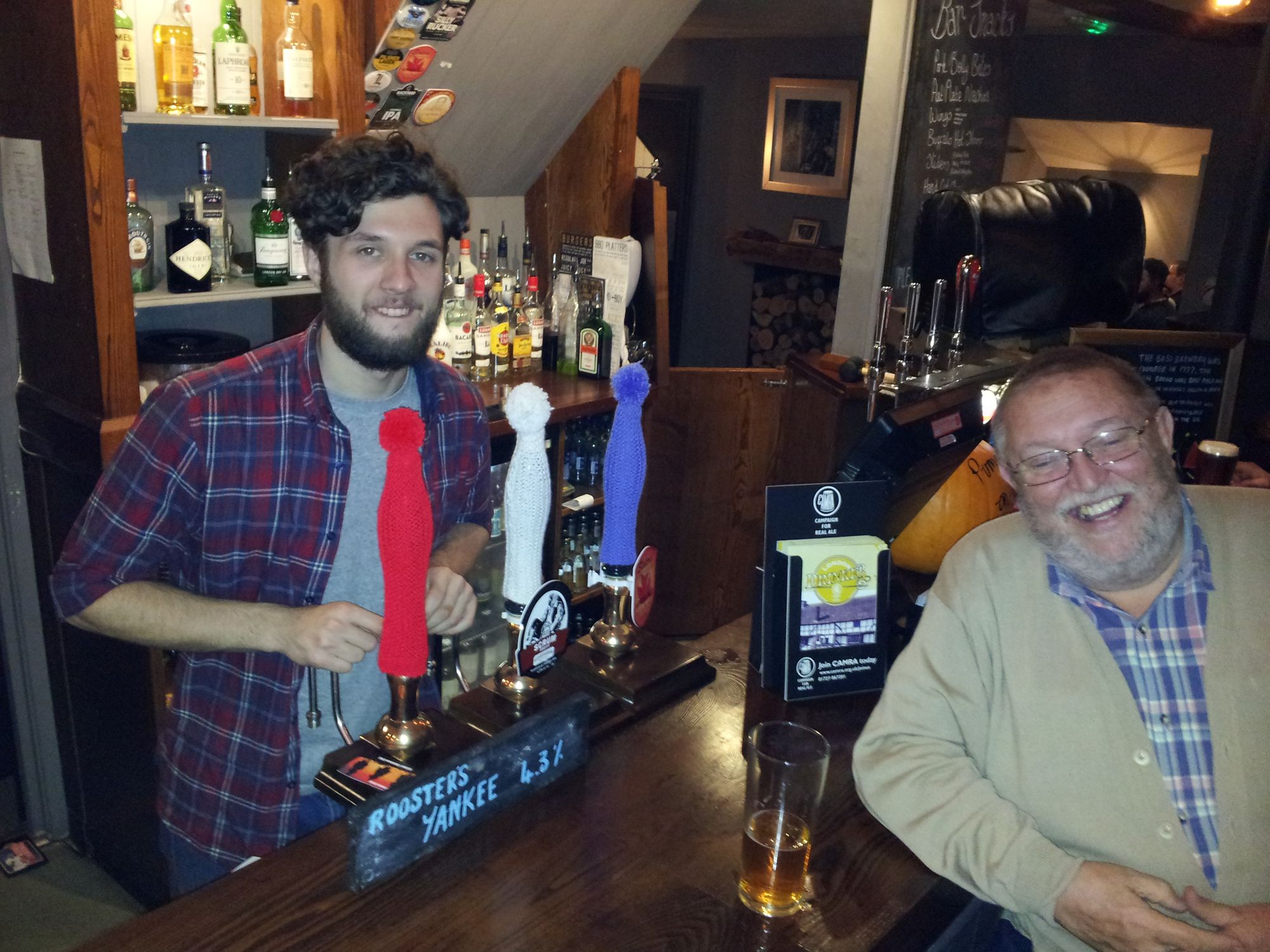 Spread Eagle - Bremtwood (2). (Pub, Bar). Published on 17-10-2015