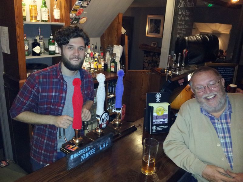 Spread Eagle - Bremtwood (2). (Pub, Bar). Published on 17-10-2015