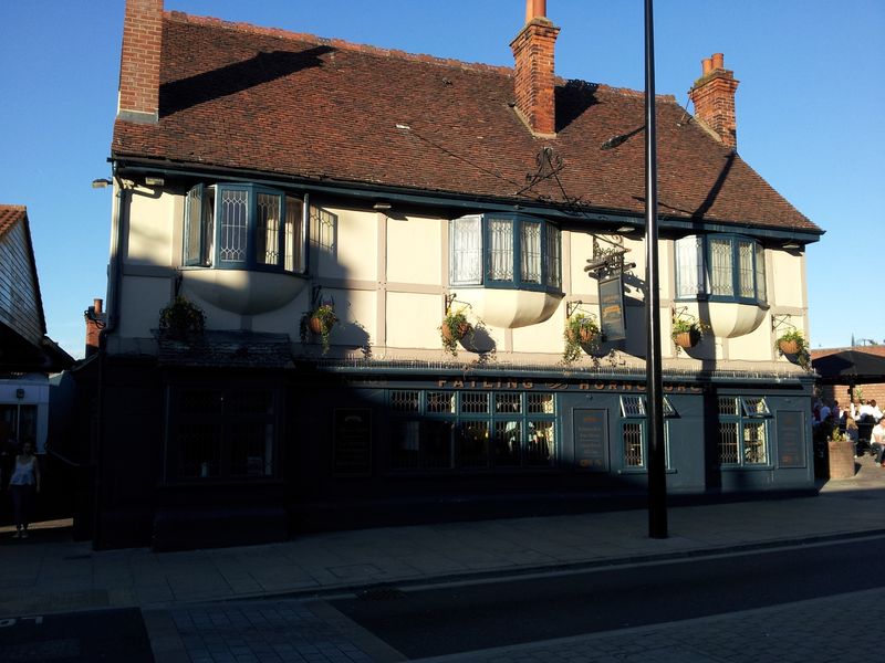 Fatling - Hornchurch (1). (Pub, External). Published on 16-03-2014