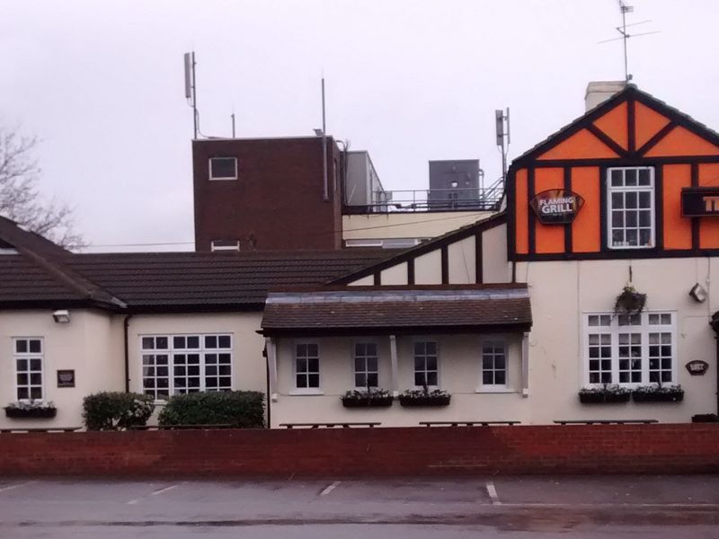 Albion - Rainham. (Pub, External). Published on 05-01-2014