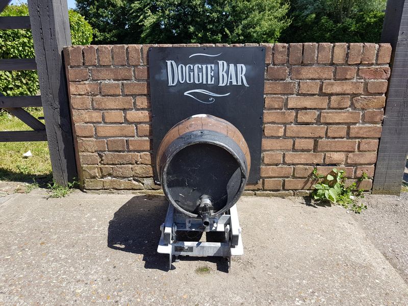 Albion - Rainham - Doggie Bar (3). (Pub, External, Bar). Published on 19-06-2018 