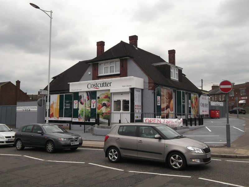 County - Barkingside (2). (Pub, External). Published on 22-04-2014