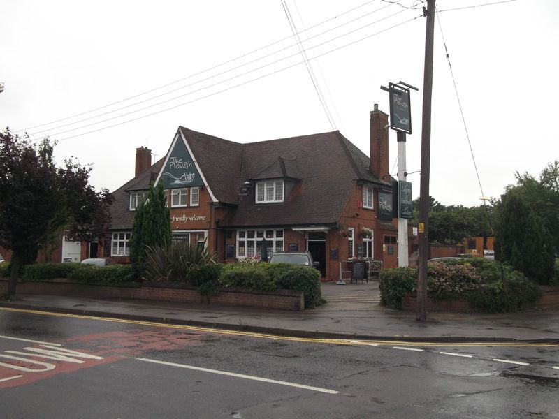Plough - Cranham (2). (Pub, External). Published on 01-05-2014