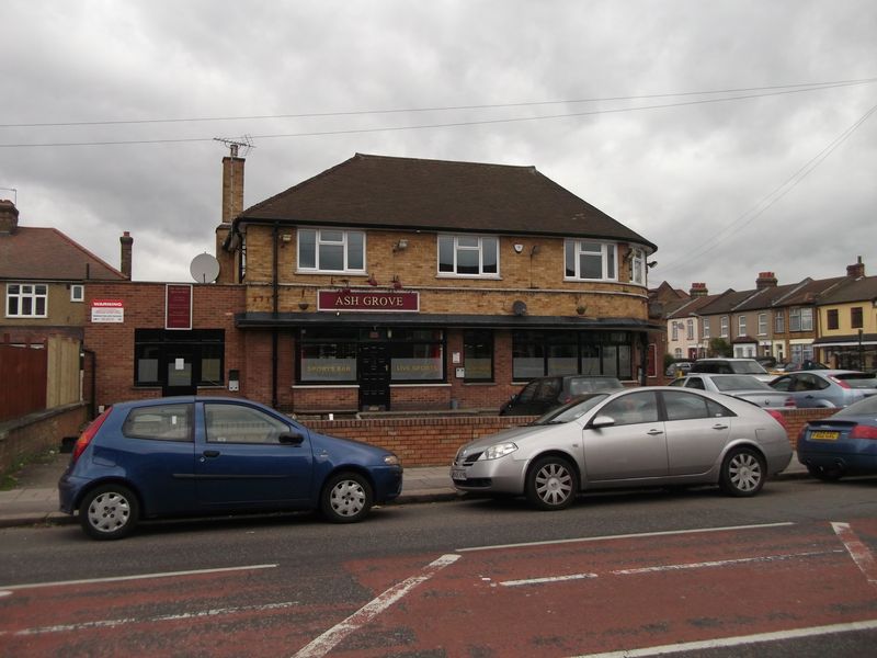 Ash Grove - Seven Kings (1). (Pub, External). Published on 04-05-2014