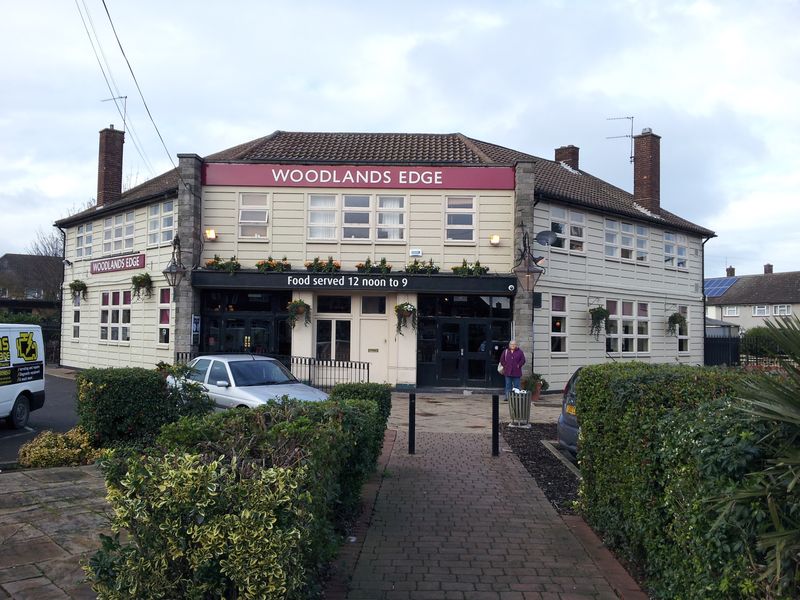 Woodlands Edge - South Ockendon (1). (Pub, External). Published on 19-01-2015 