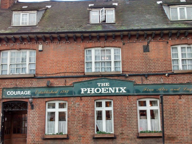 Phoenix - Rainham. (Pub, External). Published on 01-01-2014 