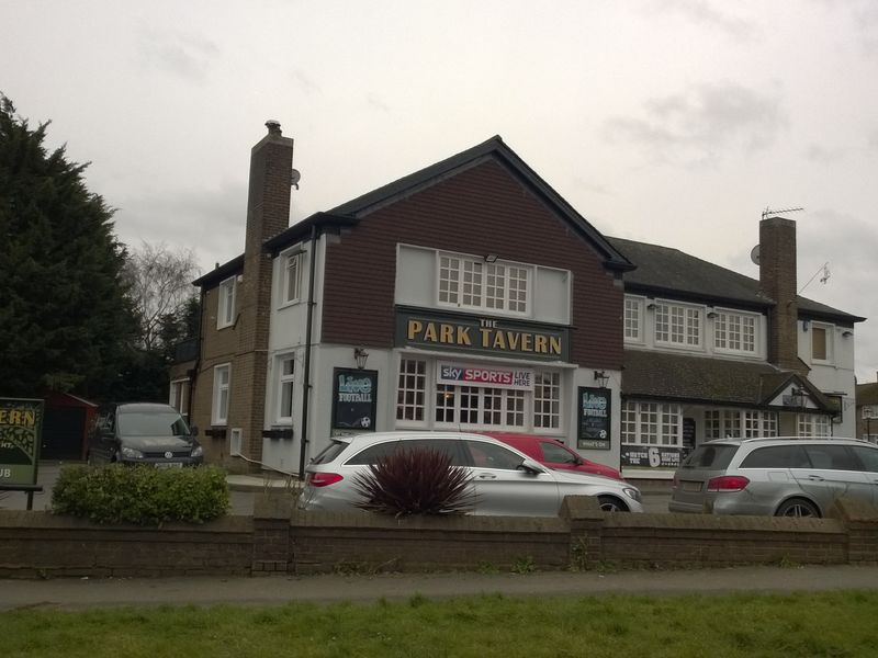 Park Tavern - Aveley (1). (Pub, External). Published on 23-02-2015 