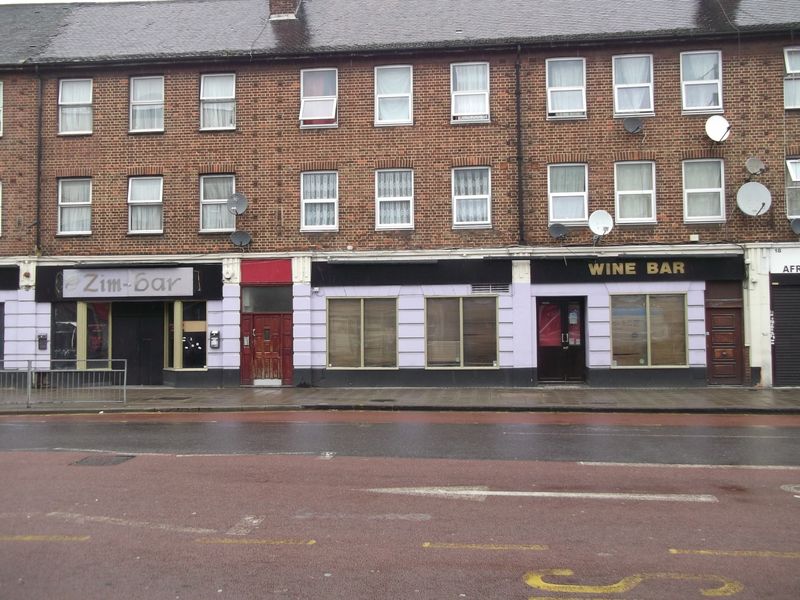 Blarney Stone - Barking (1). (Pub, External). Published on 04-01-2015