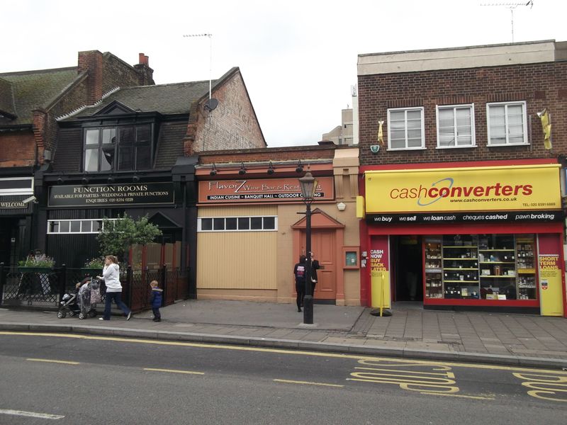 Colonel Jaspers [Spotted Dog] - Barking (1). (Pub, External). Published on 04-05-2015