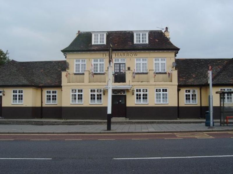 Harrow - Barking (1). (Pub, External). Published on 03-05-2014