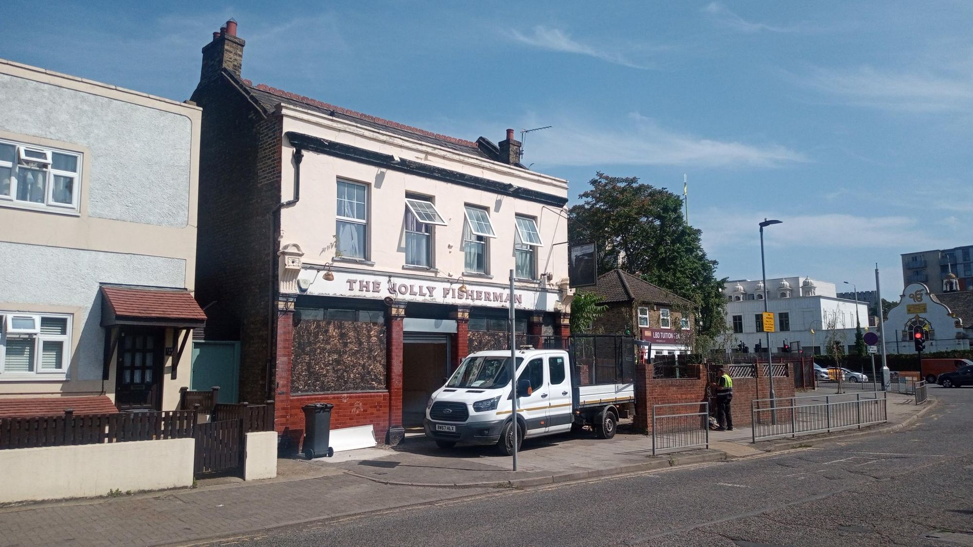 Taken August 2025. (Pub, External). Published on 13-08-2025