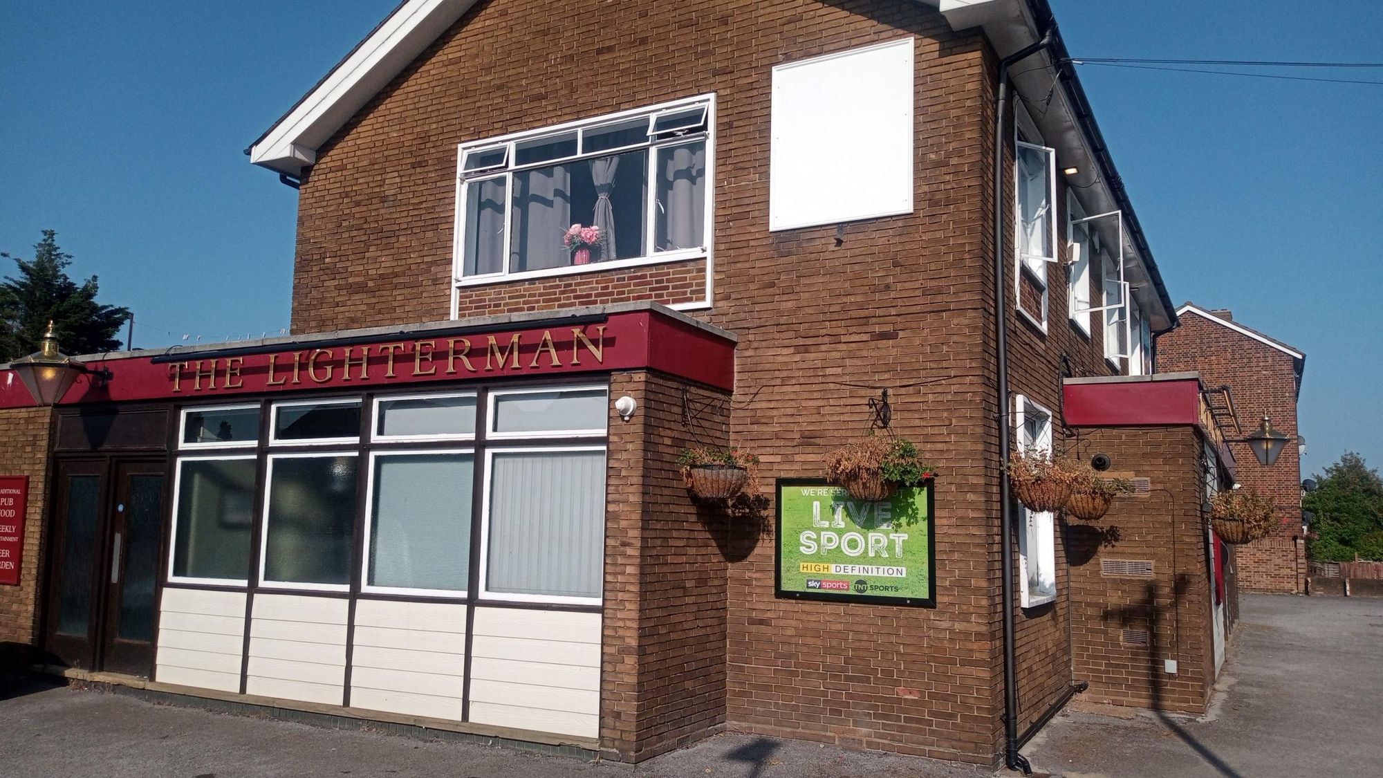 Taken August 2025. (Pub, External). Published on 13-08-2025