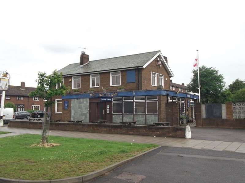 Lighterman - Barking (1). (Pub, External). Published on 10-06-2014